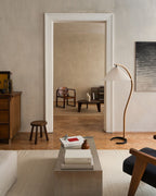 Caprani Wood Floor Lamp — product view 19