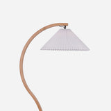 Caprani Wood Floor Lamp — product detail 26