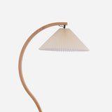 Caprani Wood Floor Lamp — product detail 27