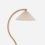 Caprani Wood Floor Lamp — product detail 27
