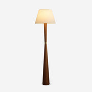 Walnut Color & White