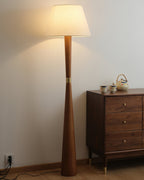 Faros Wood Floor Lamp — product view 14