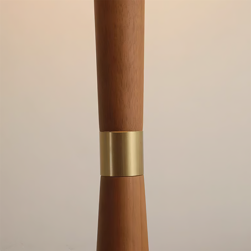 Faros Wood Floor Lamp — product view 17