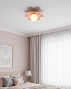 Carins Flower Glass Ceiling Light — product view 13