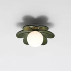 Carins Flower Glass Ceiling Light — product view 15