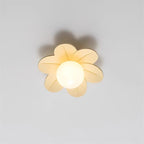 Carins Flower Glass Ceiling Light — product view 16