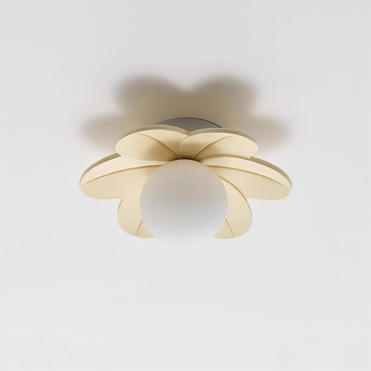 Carins Flower Glass Ceiling Light — product view 17