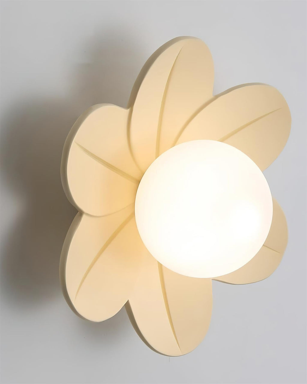 Carins Flower Glass Ceiling Light — product view 18