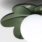 Carins Flower Glass Ceiling Light — product view 19