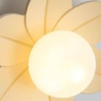 Carins Flower Glass Ceiling Light — product view 20