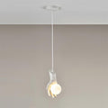 Hand of Victory Metal Pendant Lamp — product view 7