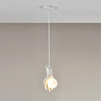 Hand of Victory Metal Pendant Lamp — product view 7