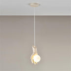 Hand of Victory Metal Pendant Lamp — product view 8