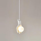 Hand of Victory Metal Pendant Lamp — product view 12