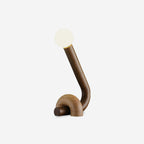 Corolle Wood Table Lamp — product view 1