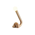 Corolle Wood Table Lamp — product view 9