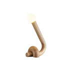 Corolle Wood Table Lamp — product view 9