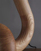Corolle Wood Table Lamp — product view 12