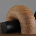 Corolle Wood Table Lamp — product view 13