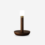 Lemelia Wood Table Lamp — product view 1