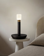 Lemelia Wood Table Lamp — product view 6