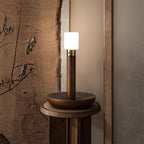 Lemelia Wood Table Lamp — product view 8
