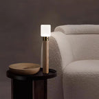 Lemelia Wood Table Lamp — product view 13