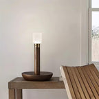 Lemelia Wood Table Lamp — product view 15