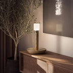 Lemelia Wood Table Lamp — product view 16