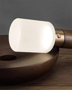 Lemelia Wood Table Lamp — product view 17