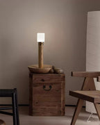 Lemelia Wood Table Lamp — product view 18
