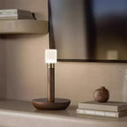 Lemelia Wood Table Lamp — product view 21