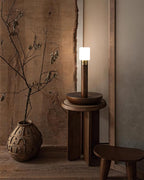 Lemelia Wood Table Lamp — product view 22