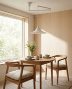 Trumpet Swing Arm Pendant Light — product view 9