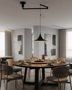 Trumpet Swing Arm Pendant Light — product view 11