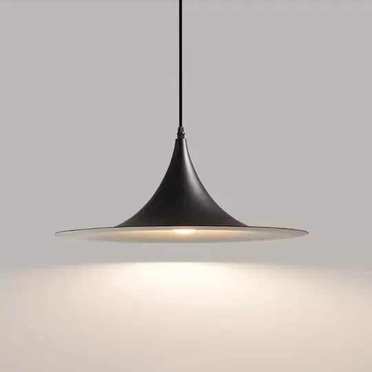 Trumpet Swing Arm Pendant Light — product view 12