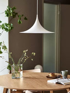 Trumpet Swing Arm Pendant Light — product view 13