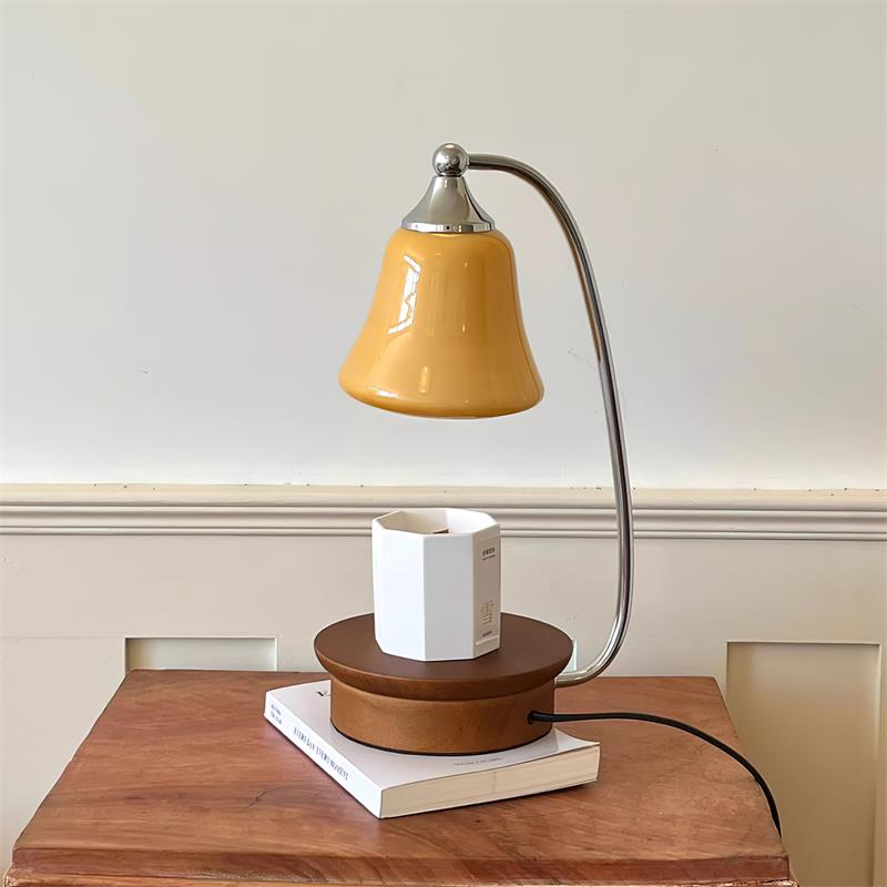Jaren Candle Warmer Lamp — product view 2