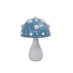Poisonous Mushrooms Metal Table Lamp — product view 14