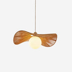 Shiloh Glass Pendant Lamp — product view 1