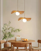 Shiloh Glass Pendant Lamp — product view 7