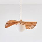 Shiloh Glass Pendant Lamp — product view 11