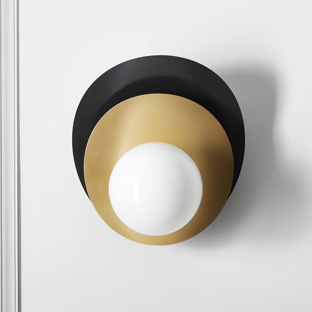Venice Globe Wall Lamps — product view 2