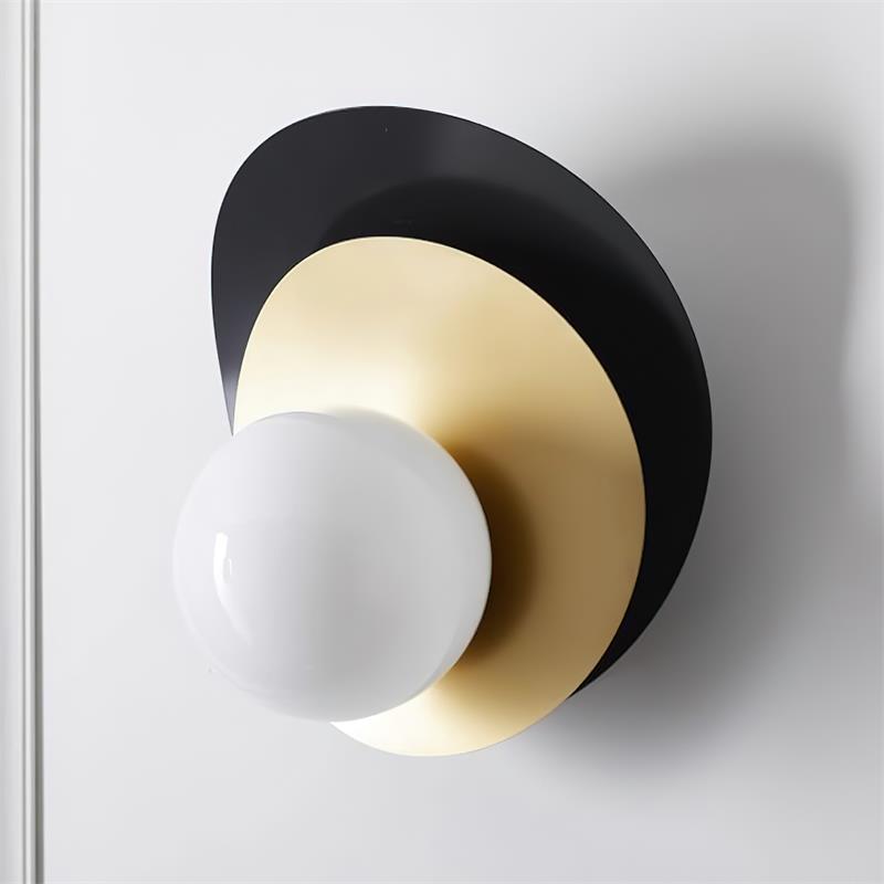 Venice Globe Wall Lamps — product view 3