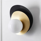 Venice Globe Wall Lamps — product view 3