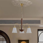 Conia Wood Chandelier — product view 11
