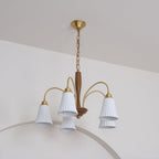 Conia Wood Chandelier — product view 16