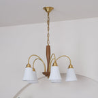 Conia Wood Chandelier — product view 18