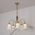 Conia Wood Chandelier — product view 21