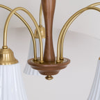 Conia Wood Chandelier — product view 25